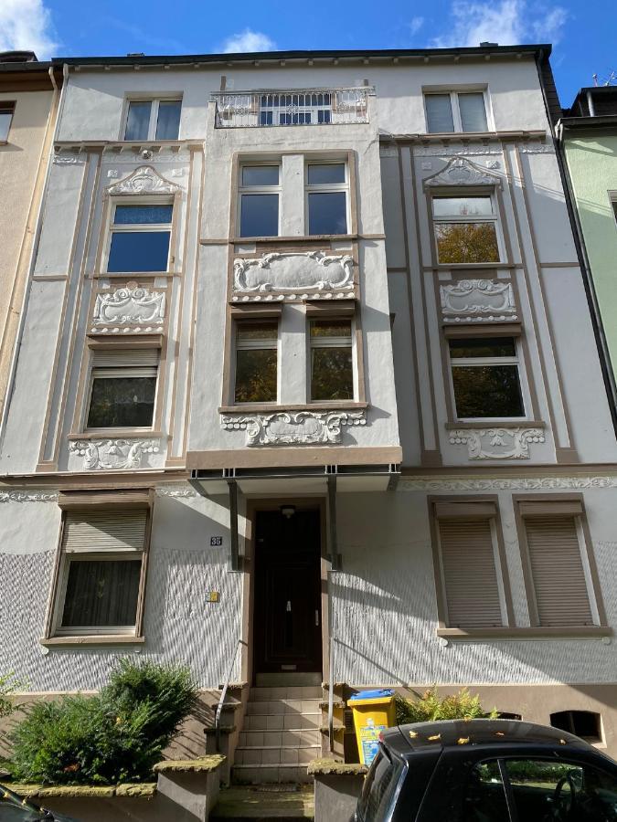 Tolle Stadtwohnung Mit Guter Verkehrsanbindung Von Der Goltz 35 Dortmund Kültér fotó